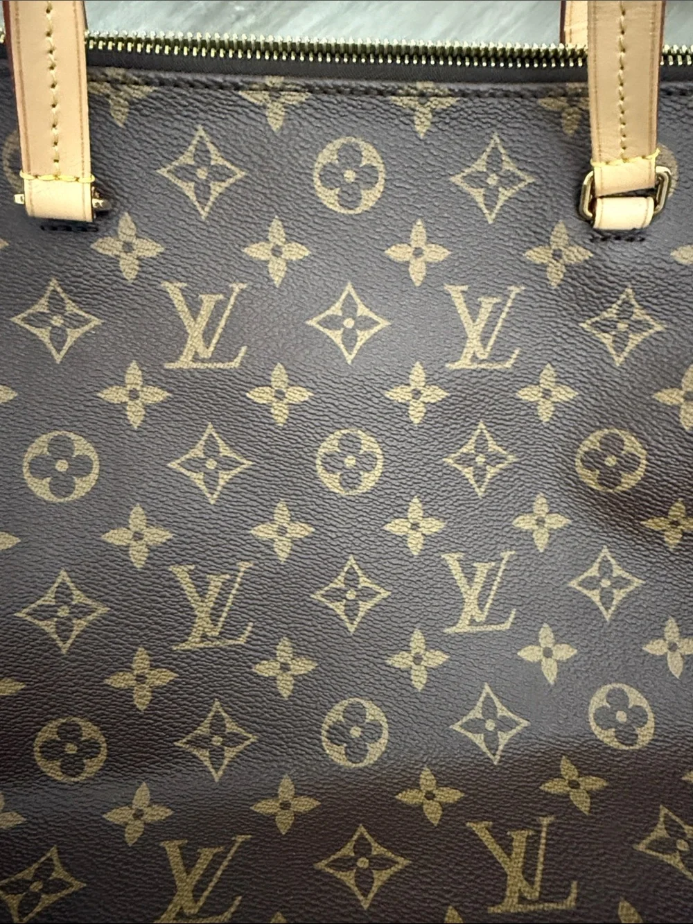 Louis Vuitton IENA MM MNG Handbag - Picture 14 of 17